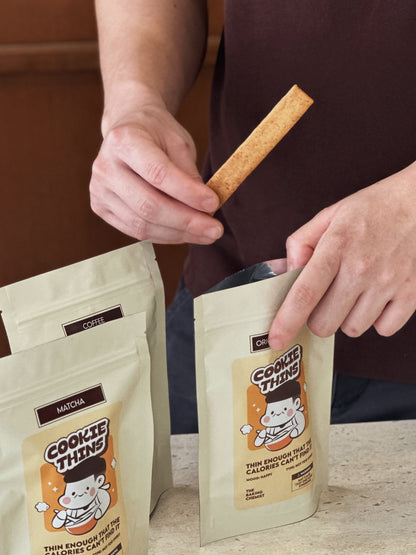 Cookie Thins