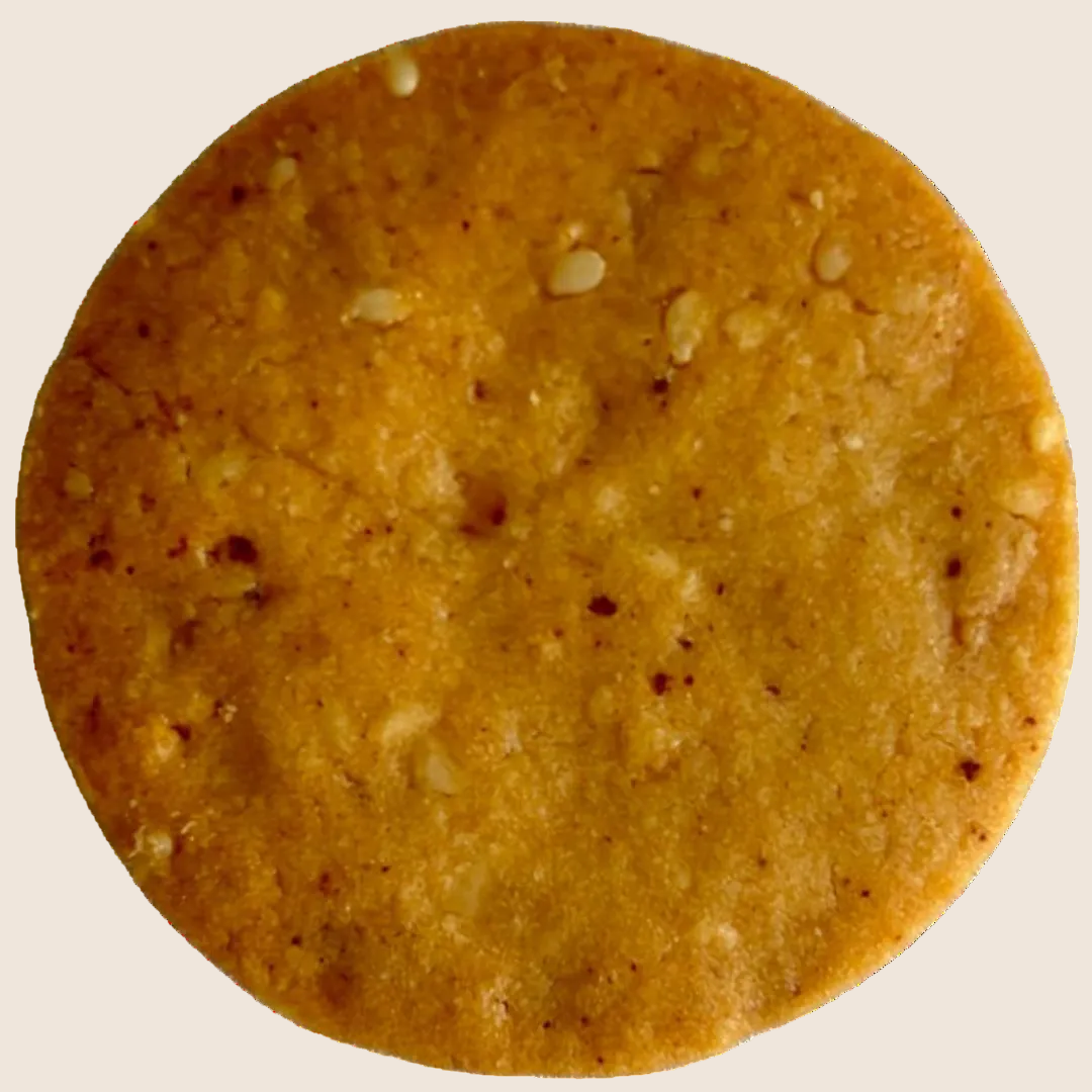 Sesame Almond